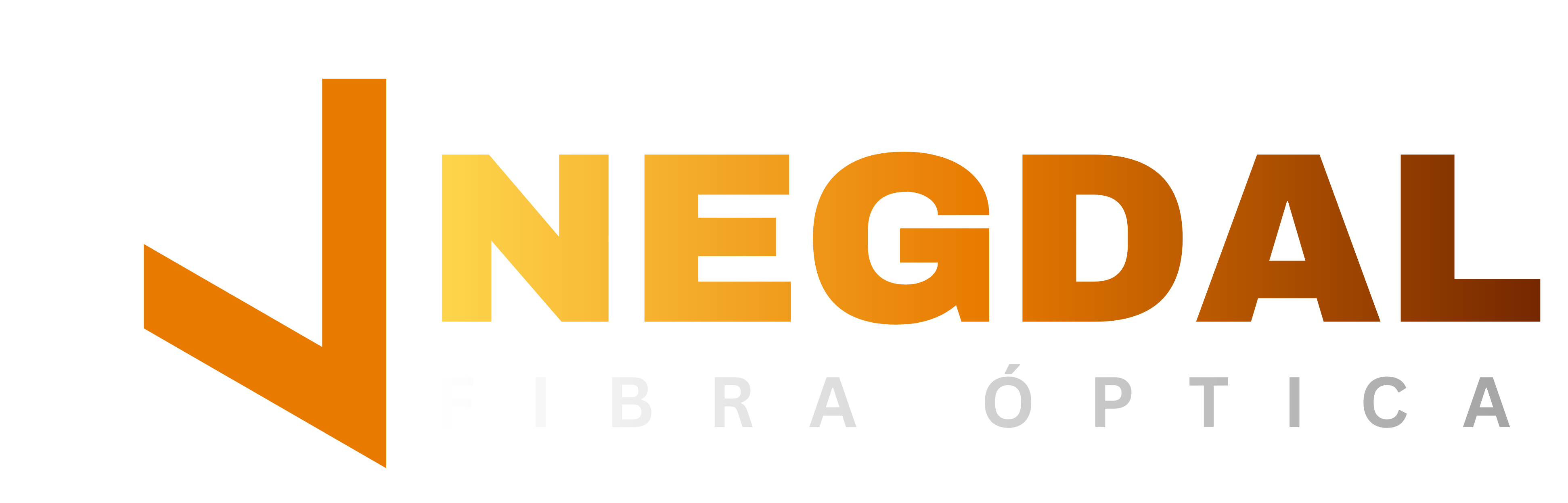 Logo NEGDAL FIBRA